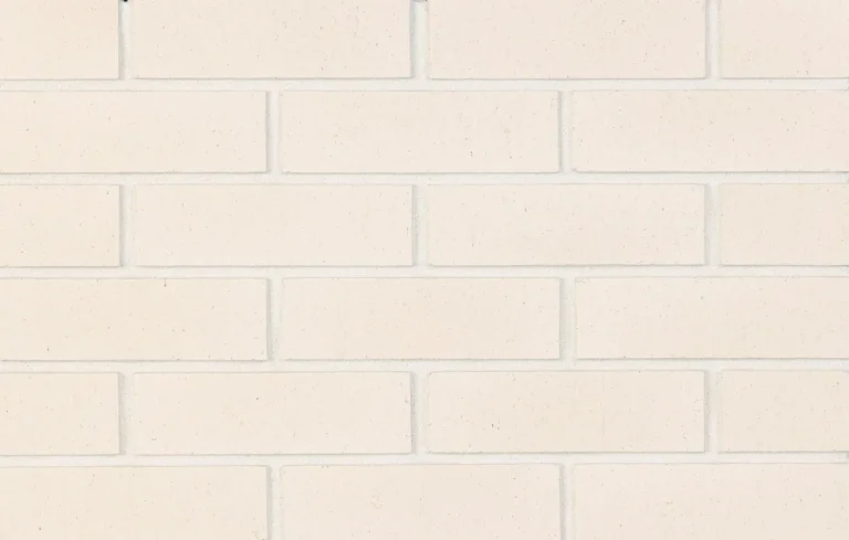 Клинкерна плочка Бял Гладък 215×65×15