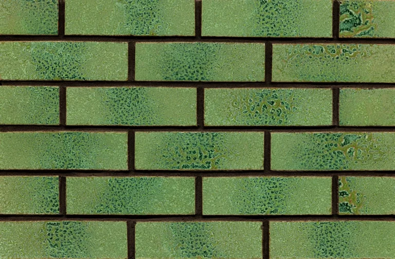 Клинкерна плочка Malachite Глазиран 215×65×15