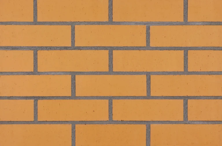 Клинкерна плочка Жълт Гладък 215×65×15