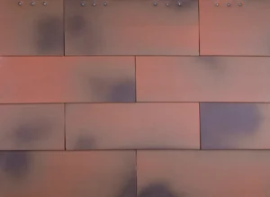 Клинкерна плочка Егейски Гладък 215×65×15