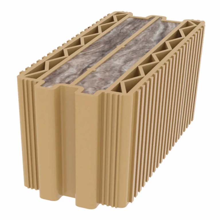 Ekoklinker® Топлоизолационен блок 20S