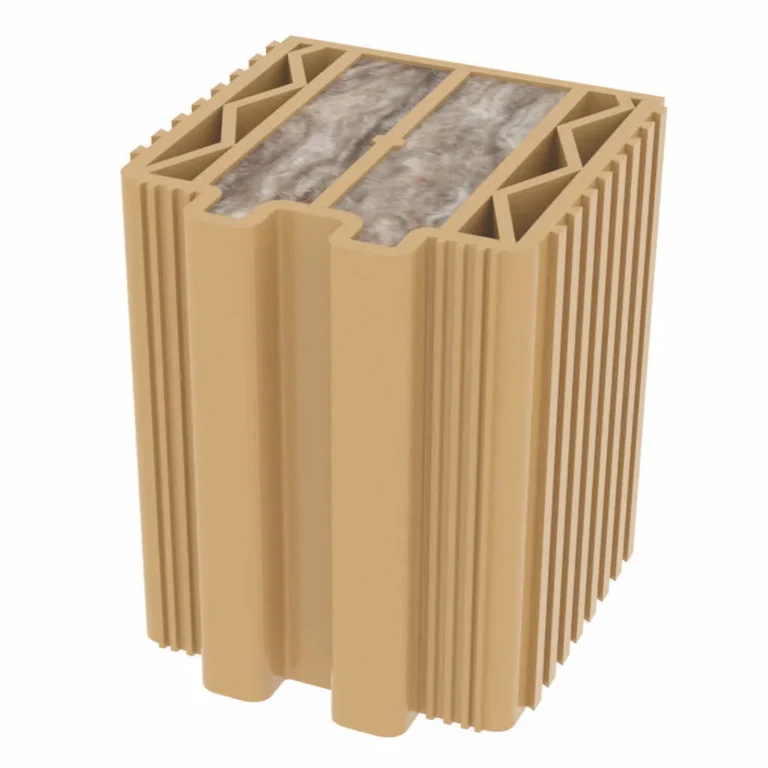 Ekoklinker® Топлоизолационен блок 20S-Y