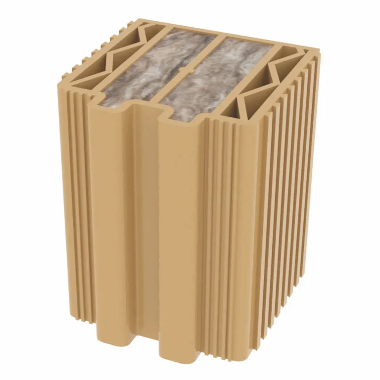 Ekoklinker® Топлоизолационен блок 25S-Y