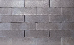 Клинкерна плочка Металик син Рустик 215×65×15