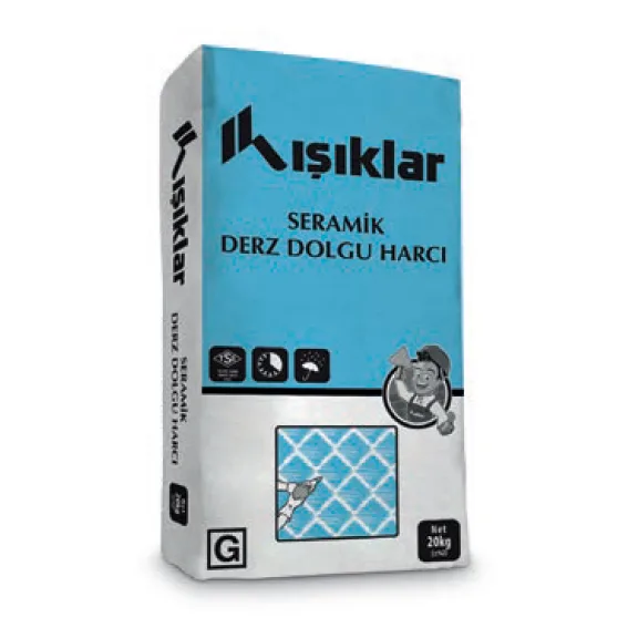Işıklar Фугираща смес за керамика