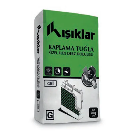 Işıklar Özel Flex фугираща смес за клинкер