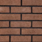 Клинкерна плочка Kure Кафяв Антик ръчно формован 215×65×15