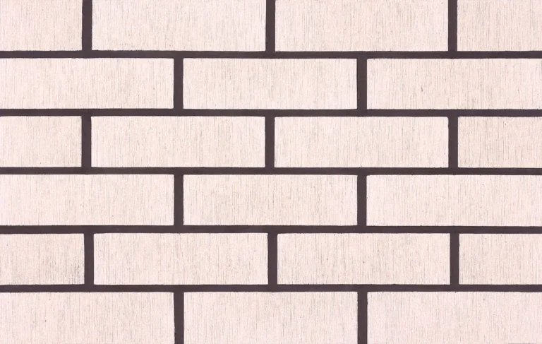 Клинкерна плочка Бял Четкан 215×65×15