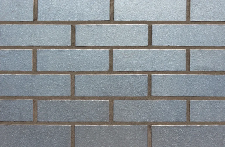 Клинкерна плочка Металик син Гладък 215×65×15