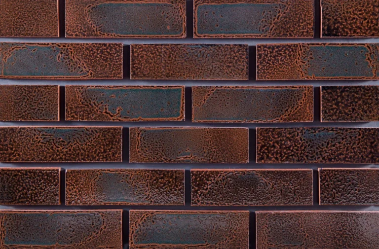 Клинкерна плочка Bronze Глазиран 215×65×15