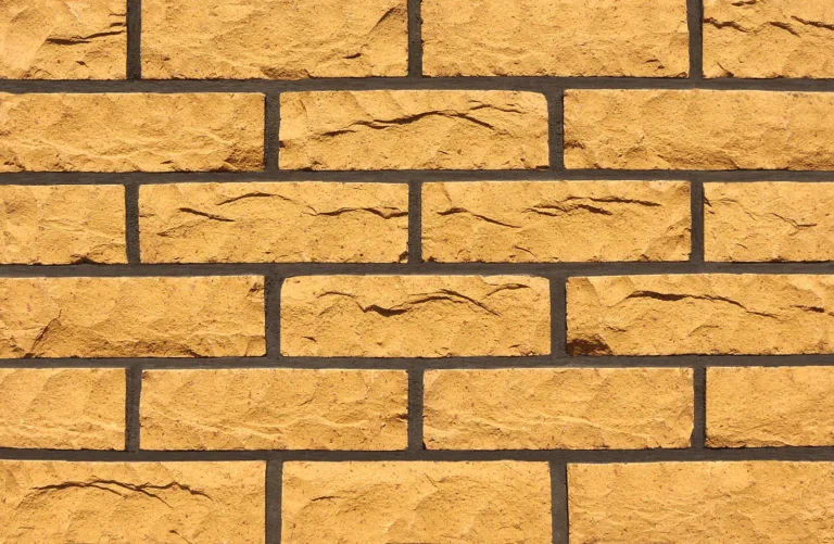 Клинкерна плочка Жълт Готик 215×65×15