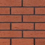 Клинкерна плочка Червен Рустик 215×65×15