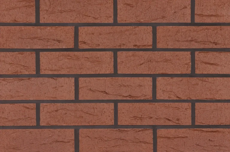 Клинкерна плочка Кафяв Рустик 215×65×15