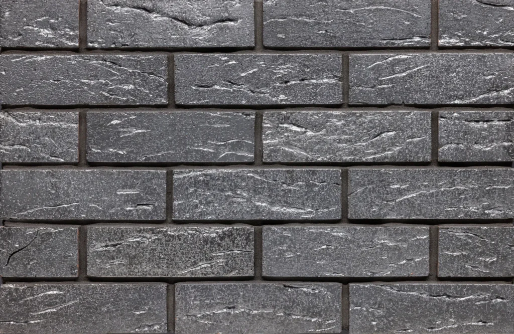 Клинкерна плочка Металик син Рустик 215×65×15