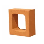 Балконска тухла Квадрат Вулкан 195×195×100