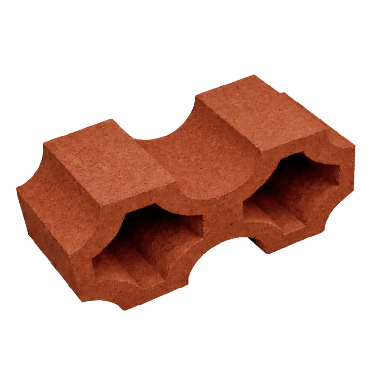 Балконска тухла Селджук Червен 250×120×100
