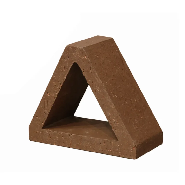 Балконска тухла Тълсъм Кафяв 160×130×100