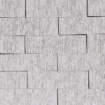 Клинкерна тухла Светлосив Четкан 215×102×65