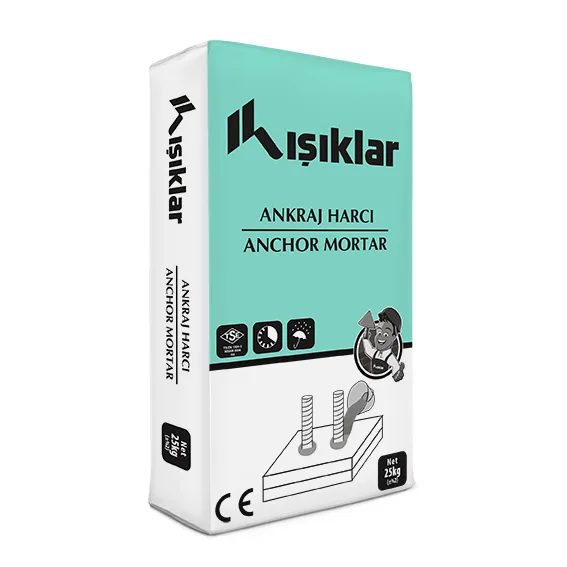 Işıklar Анкерен разтвор