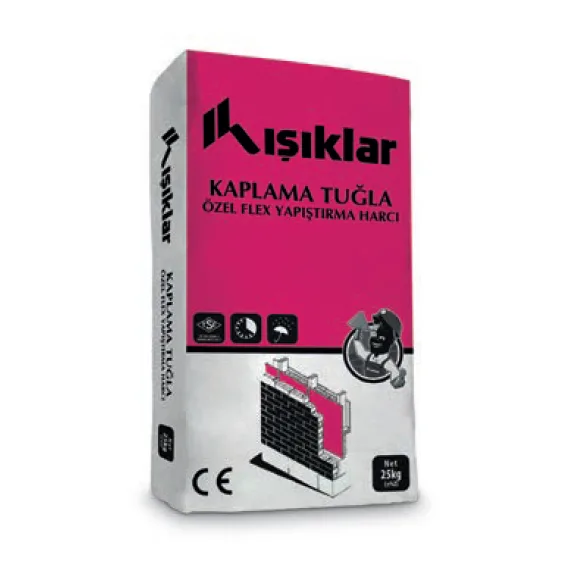 Işıklar Flex лепило за клинкер