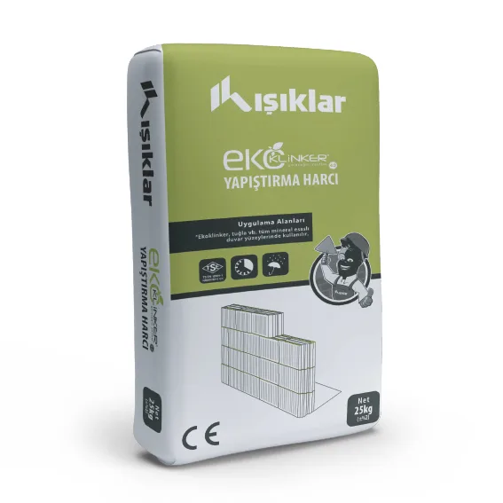 Işıklar Лепило за Ekoklinker