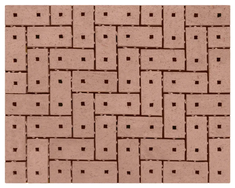 Настилка Кафяв Хидро (дренажна) 210×105×50