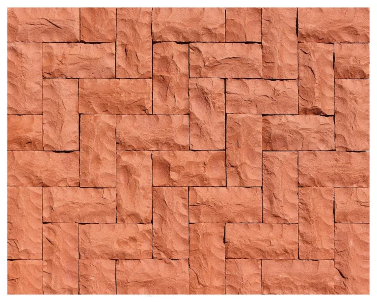 Настилка Червен Рампа 210×105×65